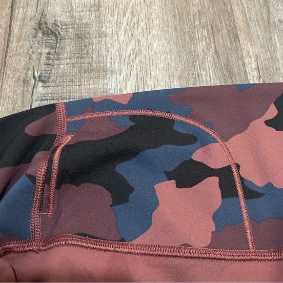 Lululemon Wunder Under High-Rise Tight 28" *Full-On Luxtreme Size 16 - Picture 10 of 12